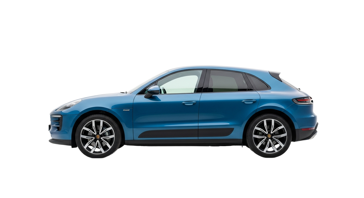 Macan Electric